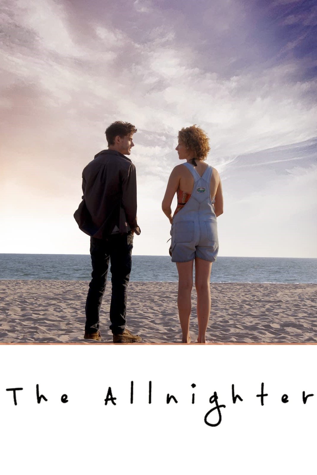 Постер The Allnighter